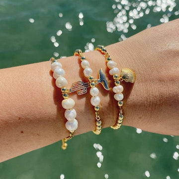 Pulseras Marinas